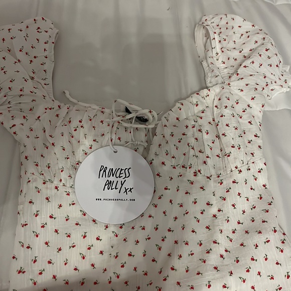Princess Polly Natalie’s Mini dress *NEW WITH TAGS* - Picture 2 of 4